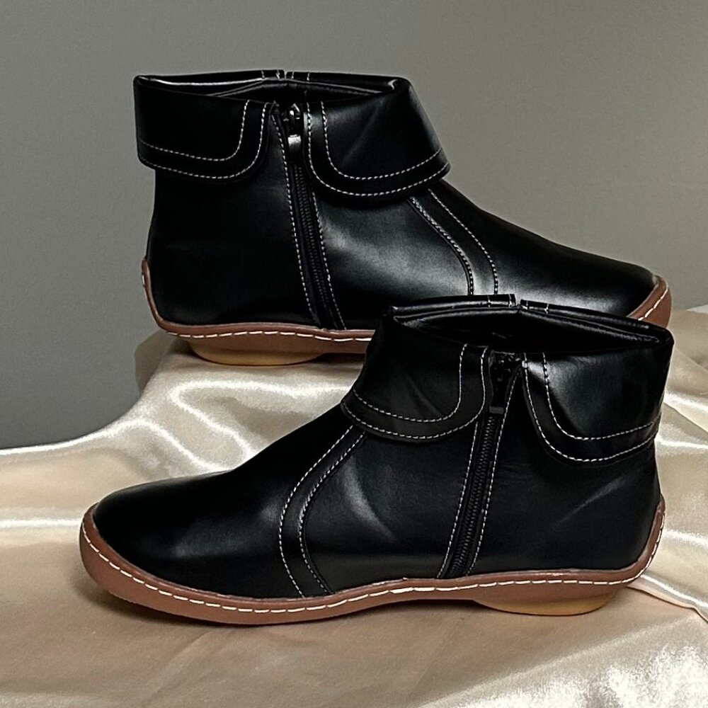 Ankel Booties